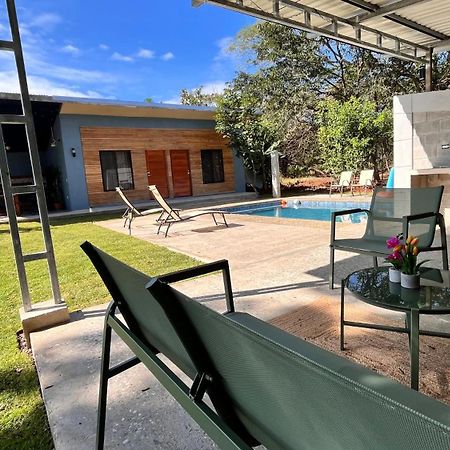 Apartamento El Guanacaste, Cerca Tamarindo Con Piscina Santa Cruz  Zewnętrze zdjęcie
