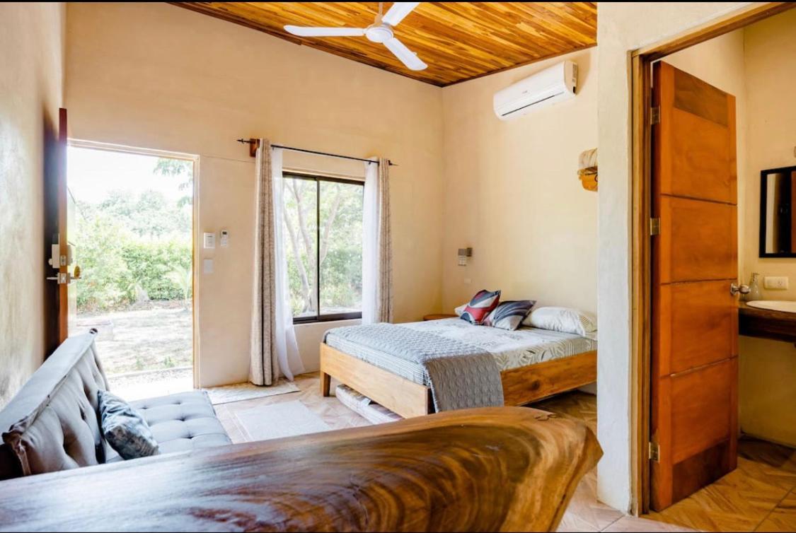 Apartamento El Guanacaste, Cerca Tamarindo Con Piscina Santa Cruz  Zewnętrze zdjęcie