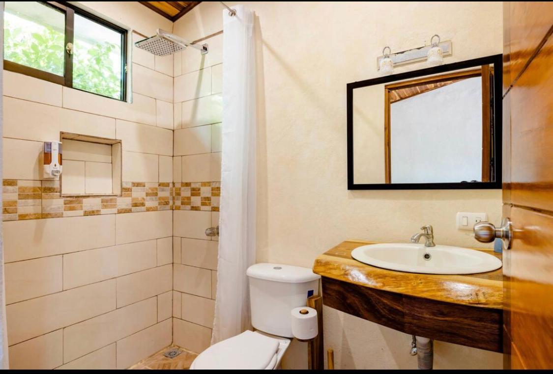 Apartamento El Guanacaste, Cerca Tamarindo Con Piscina Santa Cruz  Zewnętrze zdjęcie