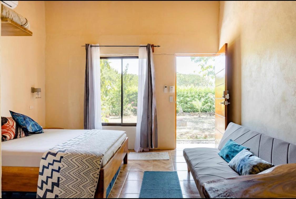 Apartamento El Guanacaste, Cerca Tamarindo Con Piscina Santa Cruz  Zewnętrze zdjęcie