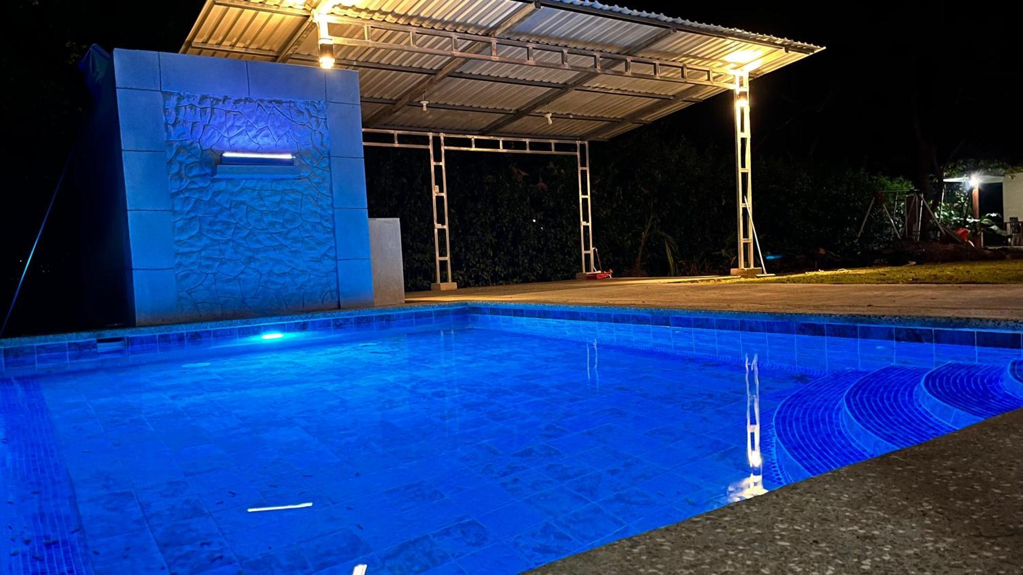 Apartamento El Guanacaste, Cerca Tamarindo Con Piscina Santa Cruz  Zewnętrze zdjęcie
