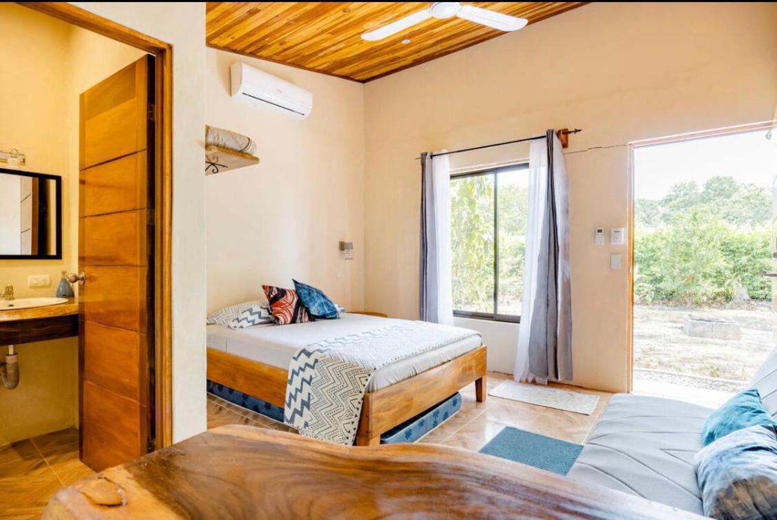 Apartamento El Guanacaste, Cerca Tamarindo Con Piscina Santa Cruz  Zewnętrze zdjęcie