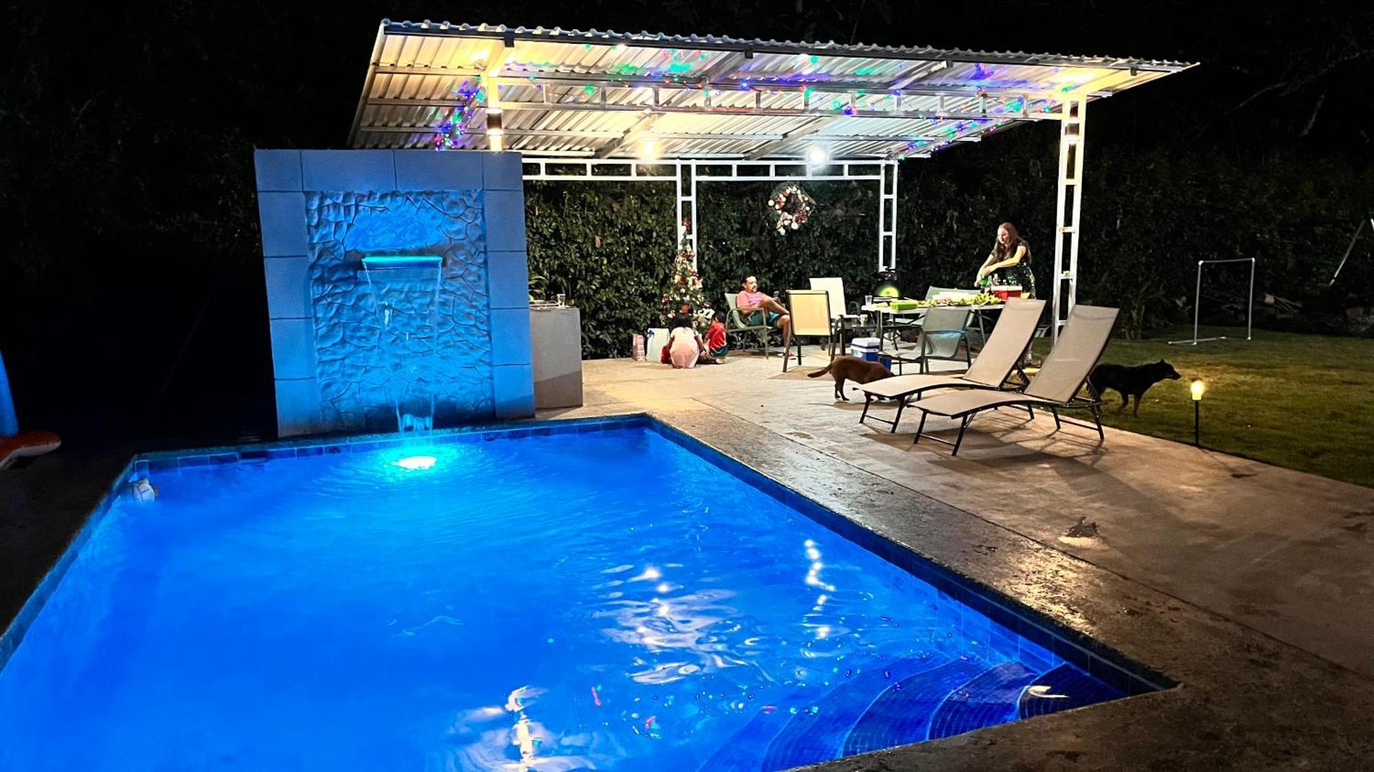 Apartamento El Guanacaste, Cerca Tamarindo Con Piscina Santa Cruz  Zewnętrze zdjęcie