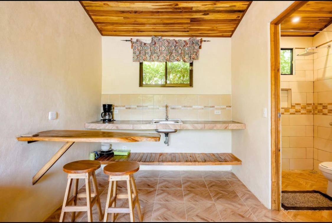 Apartamento El Guanacaste, Cerca Tamarindo Con Piscina Santa Cruz  Zewnętrze zdjęcie