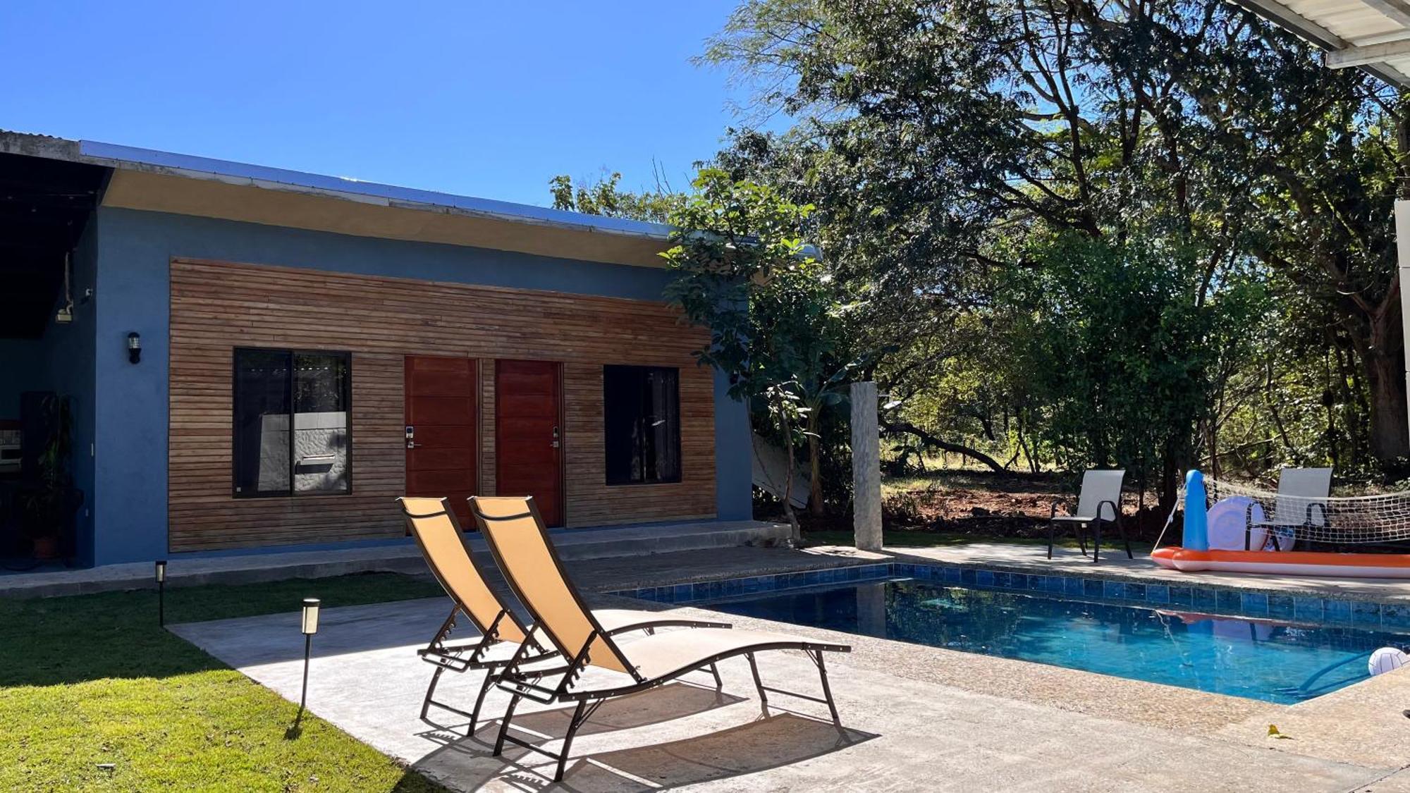 Apartamento El Guanacaste, Cerca Tamarindo Con Piscina Santa Cruz  Zewnętrze zdjęcie