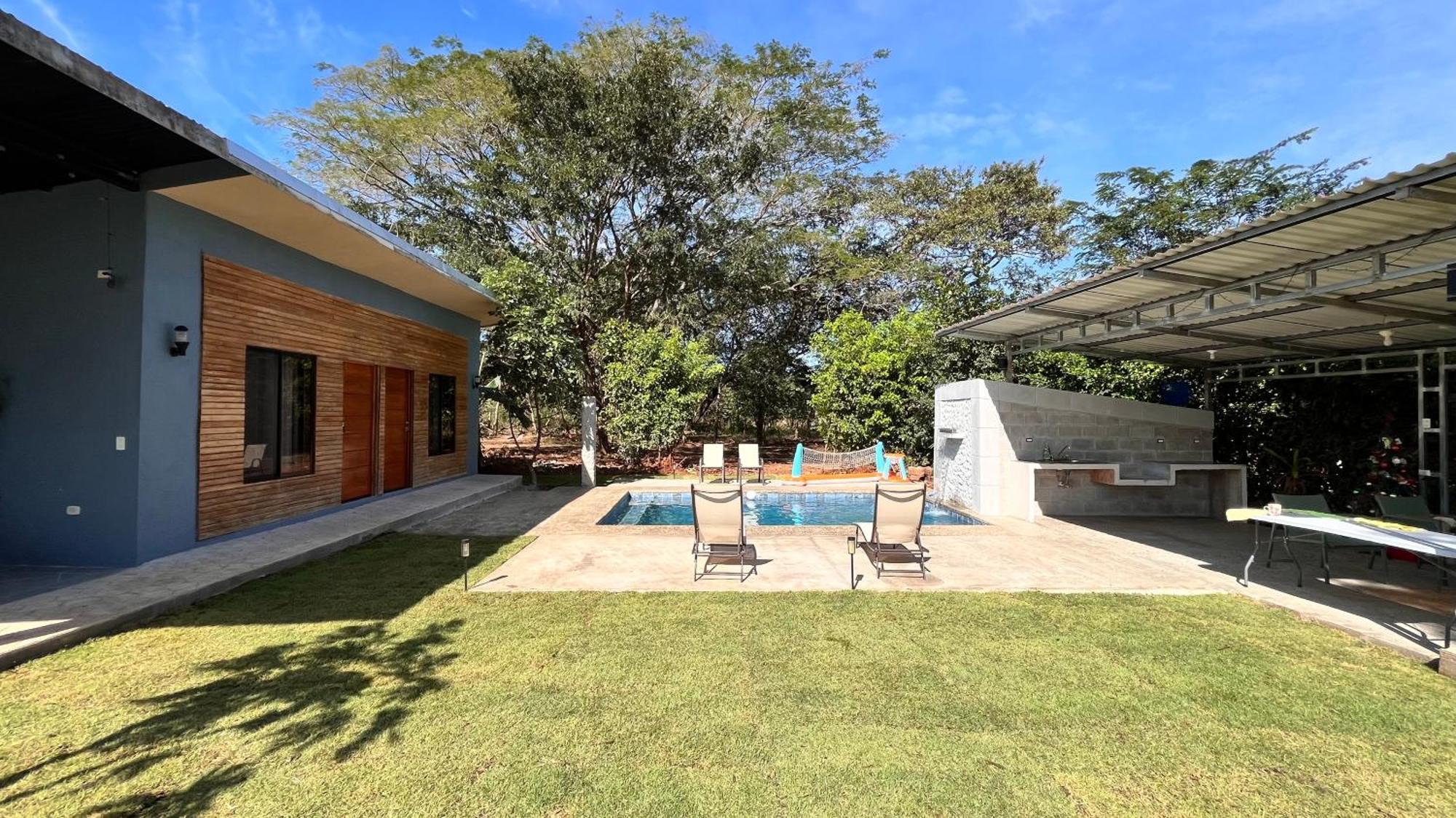 Apartamento El Guanacaste, Cerca Tamarindo Con Piscina Santa Cruz  Zewnętrze zdjęcie