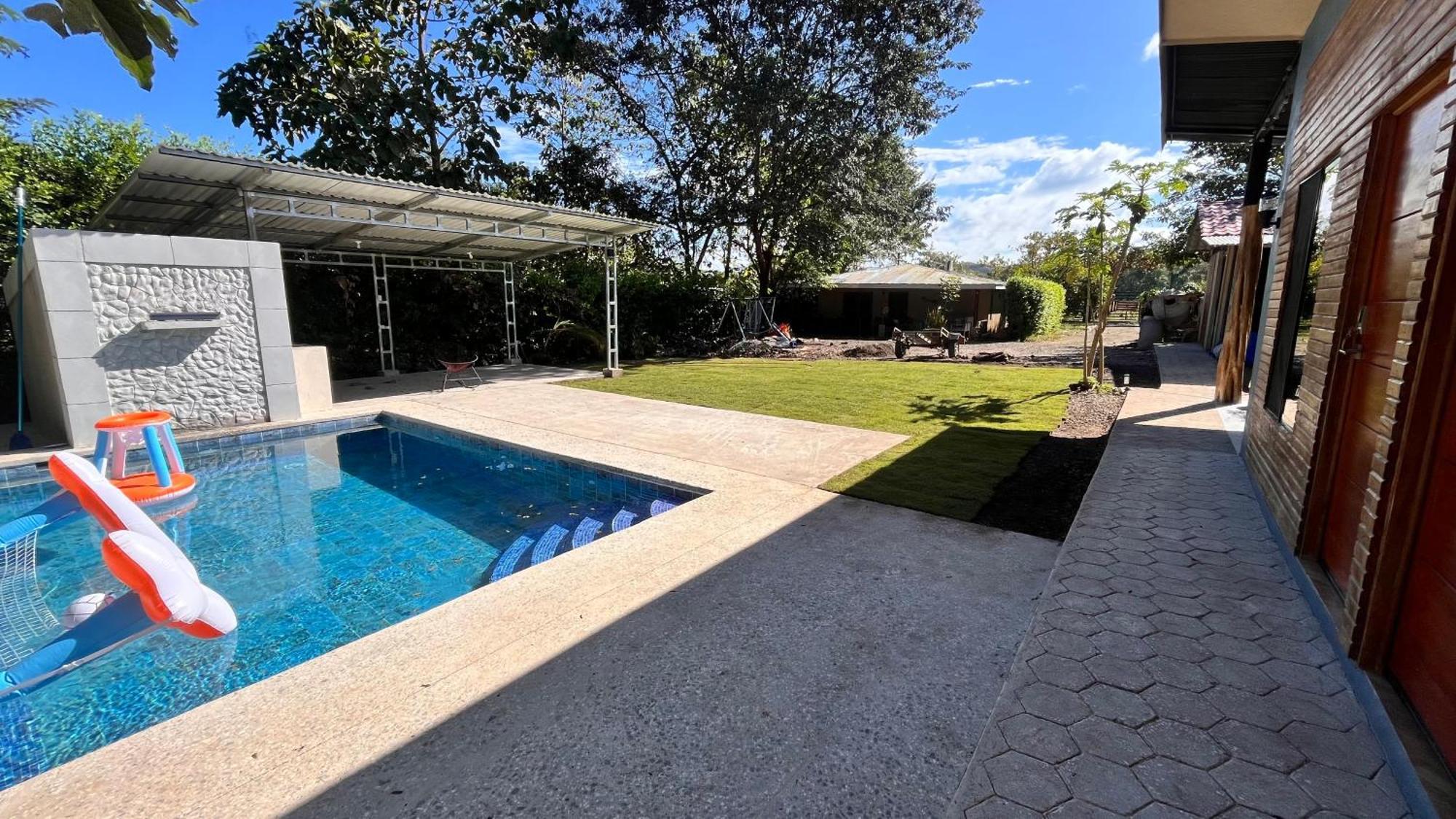 Apartamento El Guanacaste, Cerca Tamarindo Con Piscina Santa Cruz  Zewnętrze zdjęcie