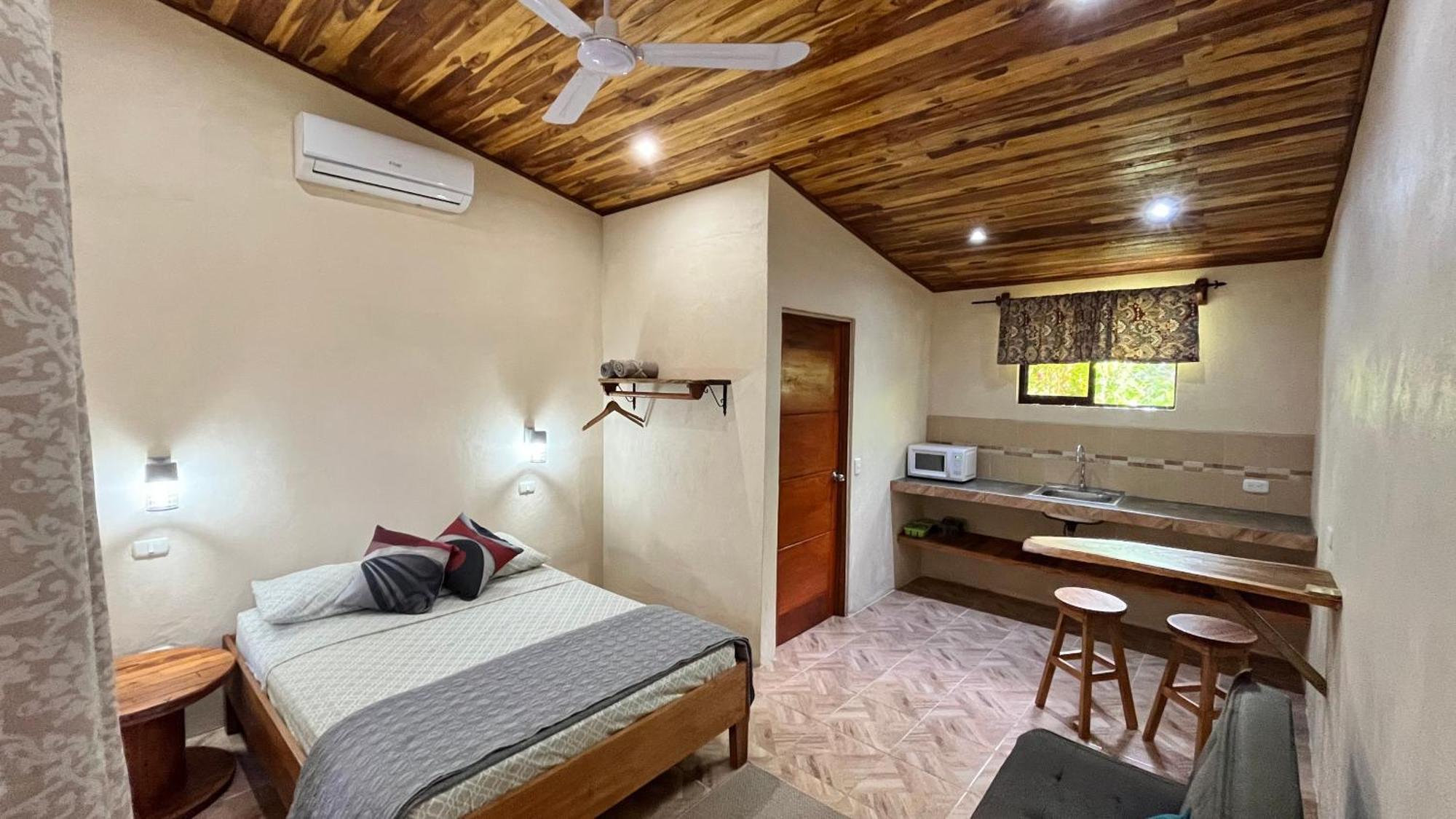 Apartamento El Guanacaste, Cerca Tamarindo Con Piscina Santa Cruz  Zewnętrze zdjęcie