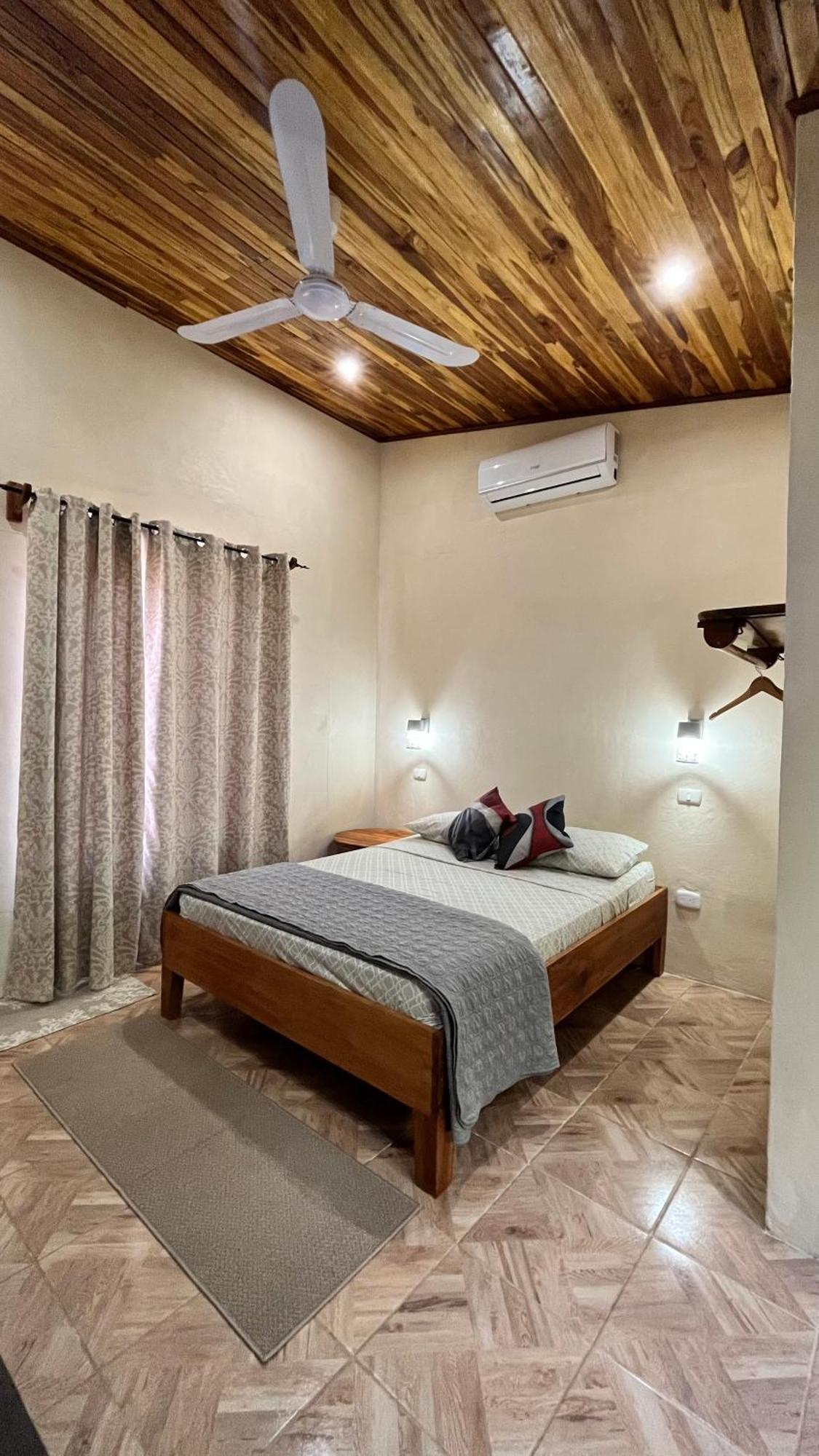 Apartamento El Guanacaste, Cerca Tamarindo Con Piscina Santa Cruz  Zewnętrze zdjęcie
